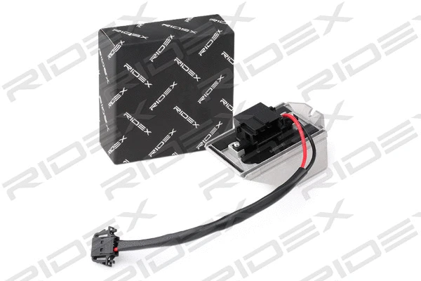 Control Unit, heating/ventilation