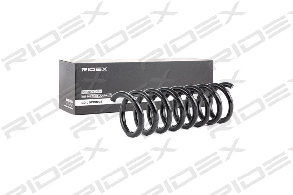 Suspension Spring (188C0271)