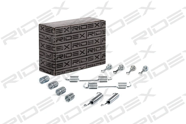 Accessory Kit, parking brake shoes