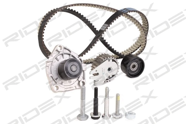 Water Pump & Timing Belt Kit