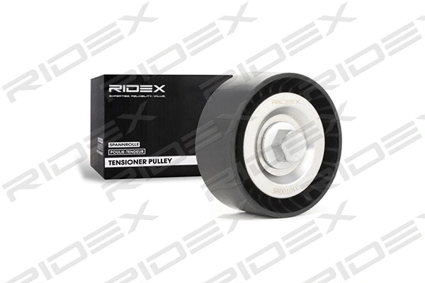 Deflection/Guide Pulley, V-ribbed belt (310T0095)