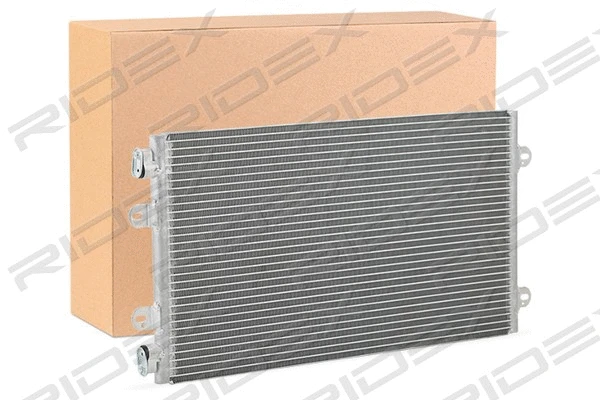 Condenser, air conditioning