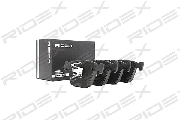 Brake Pad Set, disc brake (402B0188)