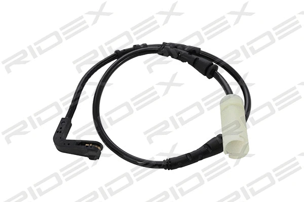 Warning Contact, brake pad wear (407W0009)