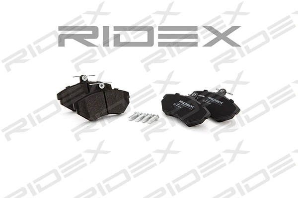 Brake Pad Set, disc brake (402B0079)