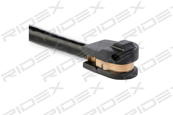 Warning Contact, brake pad wear