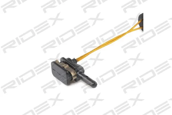 Warning Contact, brake pad wear