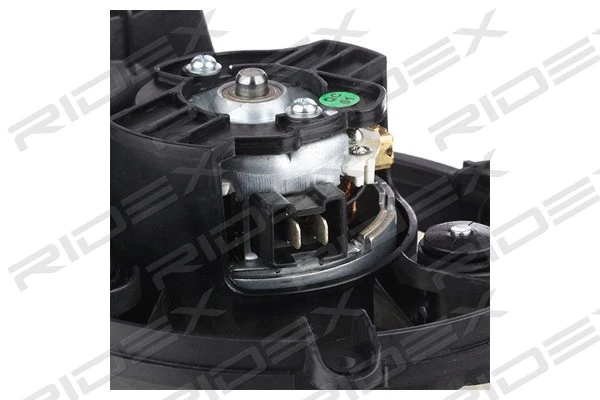 Interior Blower