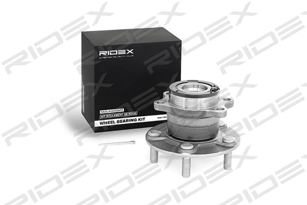 Wheel Bearing Kit (654W0380)