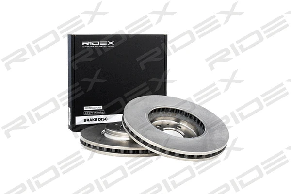 Brake Disc (82B0411)