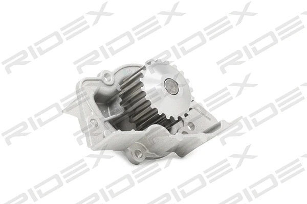 Water Pump, engine cooling (1260W0169)