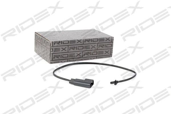 Warning Contact, brake pad wear