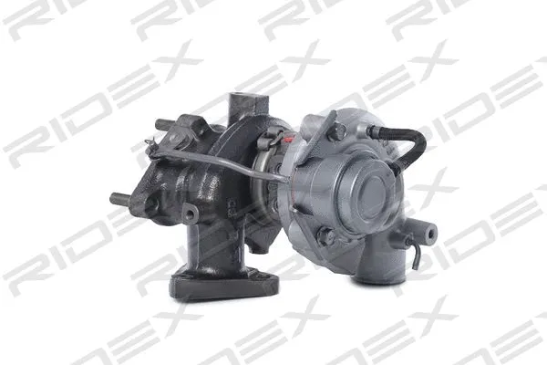 Charger, charging (supercharged/turbocharged)