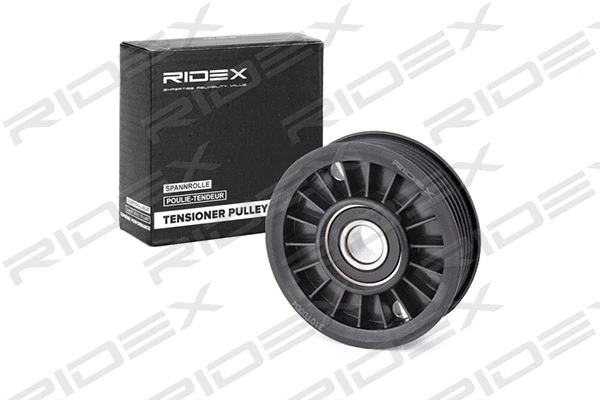 Tensioner Pulley, V-ribbed belt (310T0004)