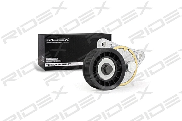 Tensioner Pulley, V-ribbed belt (540T0004)