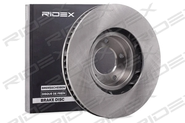 Brake Disc (82B1738)