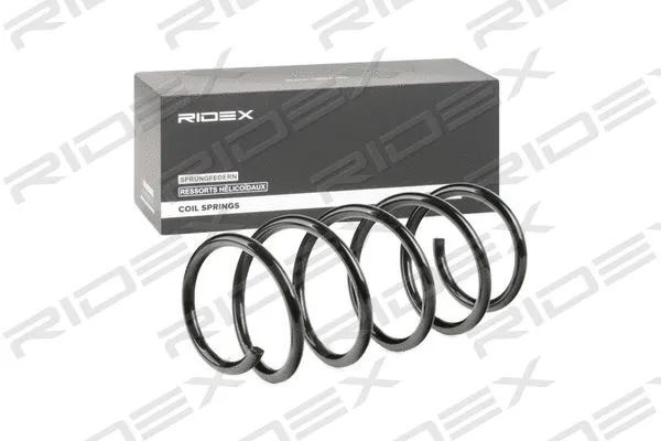 Suspension Spring (188C0021)