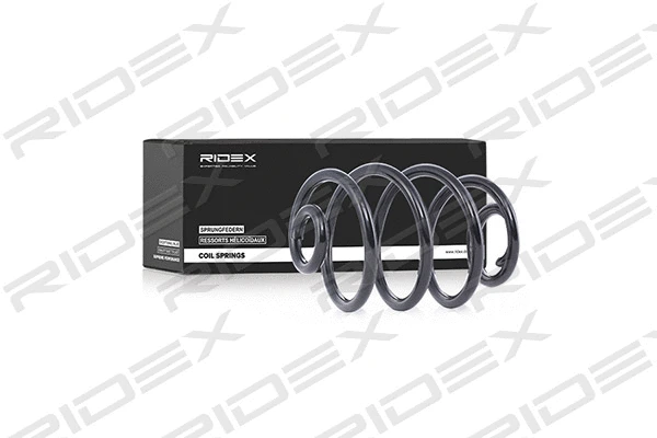 Suspension Spring (188C0046)