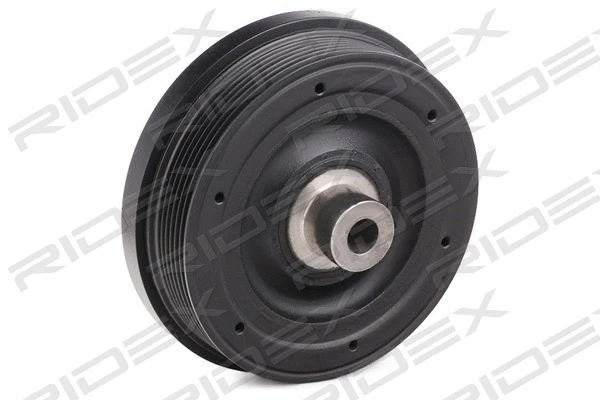 Belt Pulley, crankshaft