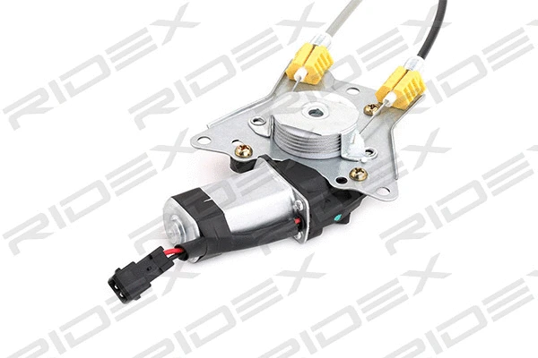 Window Regulator (1561W0196)