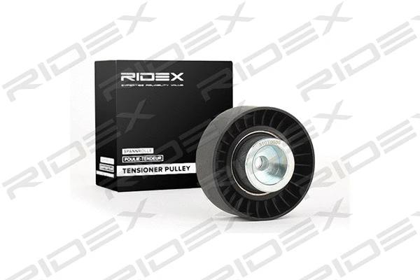 Deflection/Guide Pulley, V-ribbed belt (310T0036)