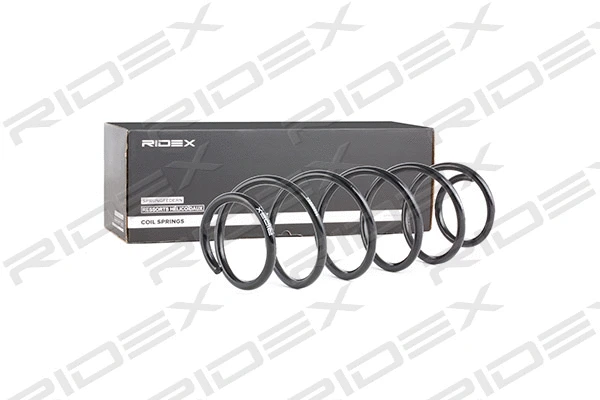 Suspension Spring (188C0264)