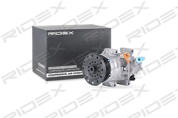 Compressor, air conditioning (447K0047)
