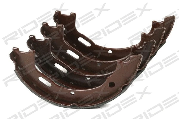 Brake Shoe Set, parking brake (70B0370)