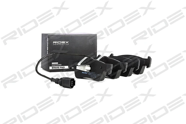 Brake Pad Set, disc brake (402B0415)