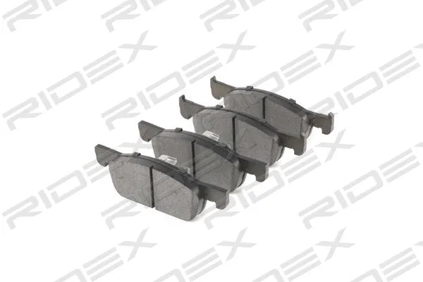Brake Pad Set, disc brake (402B1147)