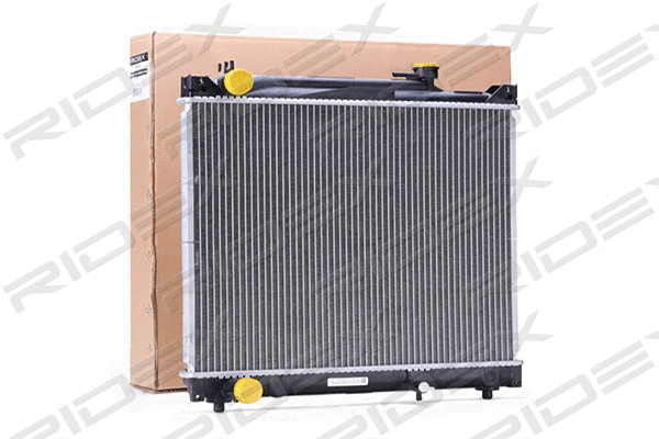 Radiator, engine cooling (470R0356)