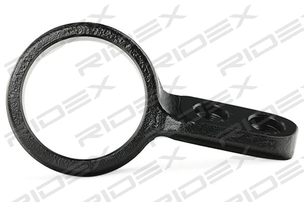 Mounting, control/trailing arm
