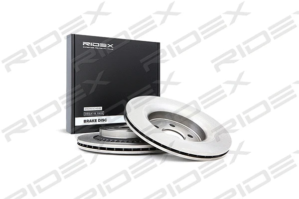 Brake Disc (82B0603)