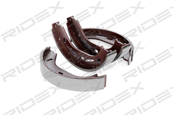 Brake Shoe Set, parking brake
