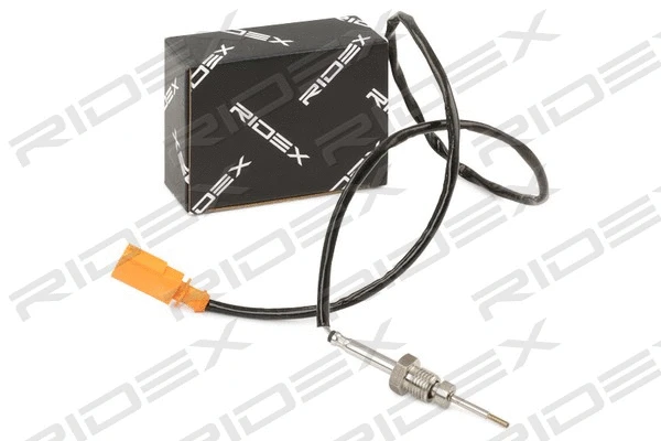 Sensor, exhaust gas temperature