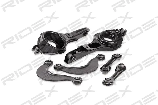 Control/Trailing Arm Kit, wheel suspension