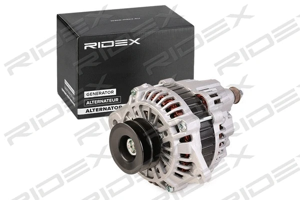 Alternator (4G0743)