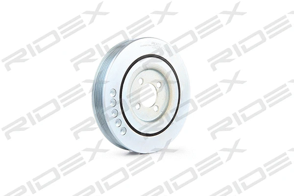 Belt Pulley, crankshaft