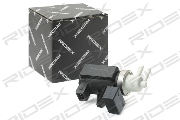 Boost Pressure Control Valve