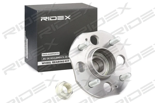 Wheel Bearing Kit (654W1050)