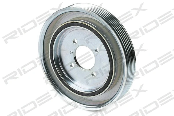 Belt Pulley, crankshaft