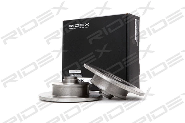 Brake Disc (82B0233)