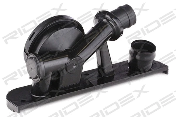 Oil Separator, crankcase ventilation