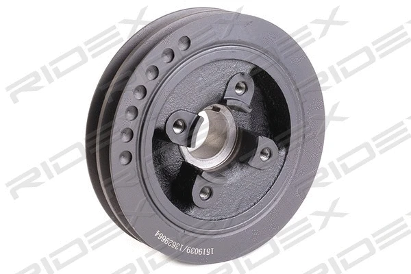 Belt Pulley, crankshaft