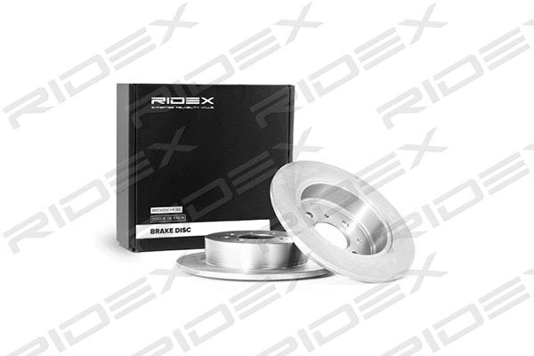 Brake Disc (82B0241)