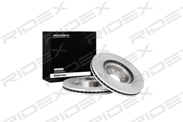 Brake Disc (82B0373)