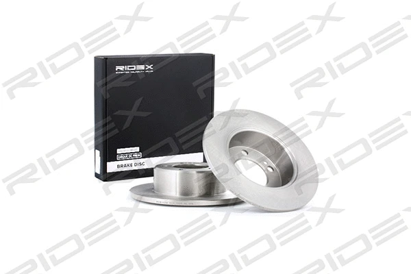 Brake Disc (82B1126)