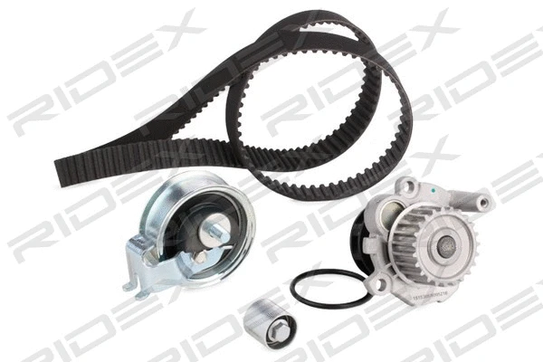 Water Pump & Timing Belt Kit
