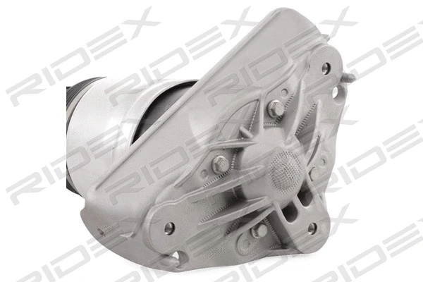 Air Spring, suspension