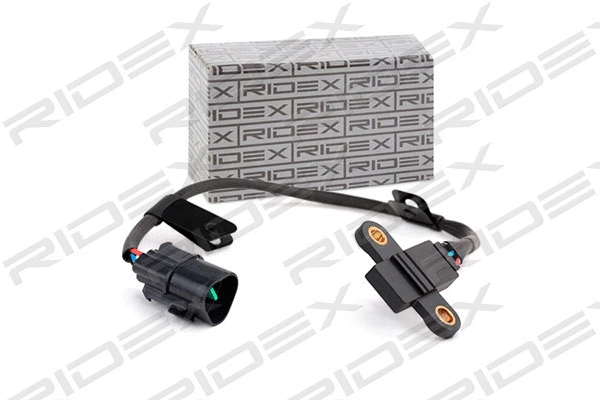 Sensor, crankshaft pulse